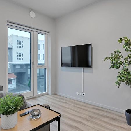 Sunny Central Apartment Reikiavik Exterior foto