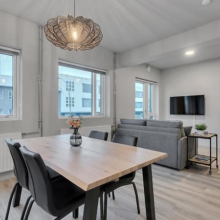 Sunny Central Apartment Reikiavik Exterior foto