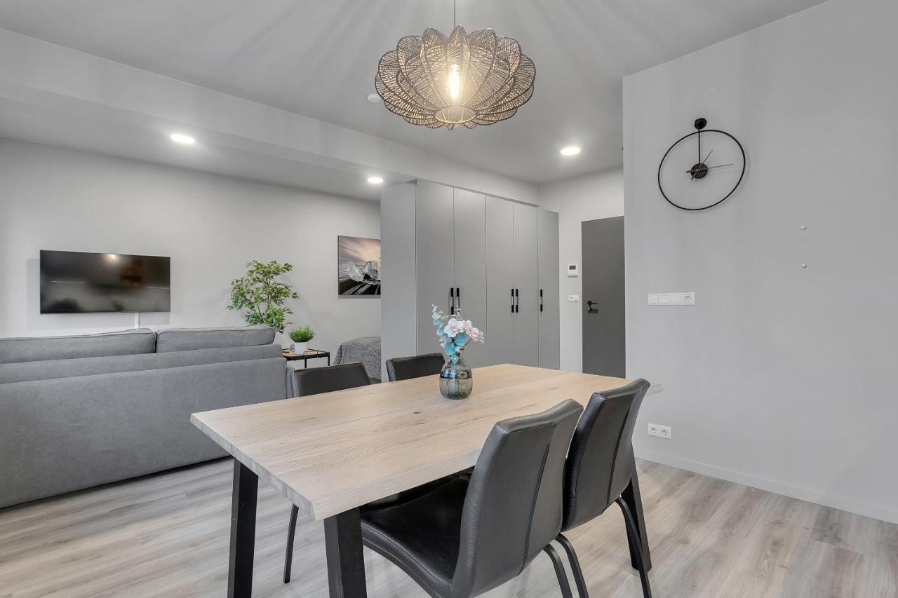 Sunny Central Apartment Reikiavik Exterior foto