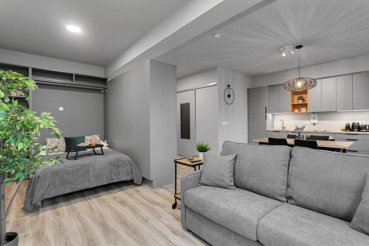 Sunny Central Apartment Reikiavik Exterior foto